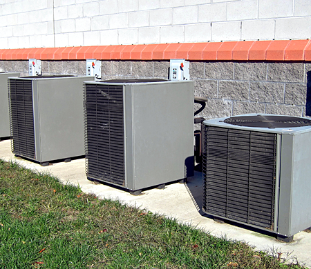 Commercial Air Conditioners